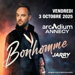 Spectacle d'humour : Jarry_Annecy
