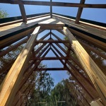 La Matriochka et son immense pergola