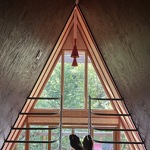 Lit douillet, réveil avec vue à la Matriochka