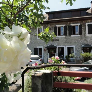 Hôtel du Château