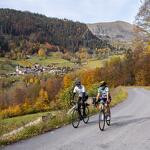 Enchainement fort dénivelé - itinéraire cyclo_Annecy