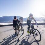 Tour du lac par les cols - itinéraire cyclo_Annecy