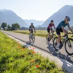 Tour du lac par les petites routes - itinéraire cyclo_Annecy