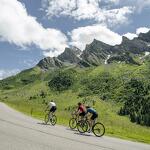 Tour du Charvin par le col des Aravis - itinéraire cyclo_Annecy