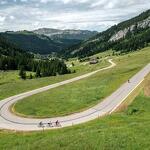 Tour du Charvin par le col des Aravis - itinéraire cyclo_Annecy