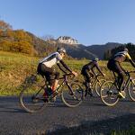Les balcons du Parmelan - Itinéraire cyclo_Annecy