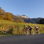 Les balcons du Parmelan - Itinéraire cyclo_Annecy