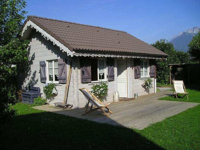 Chalet Sevrier
