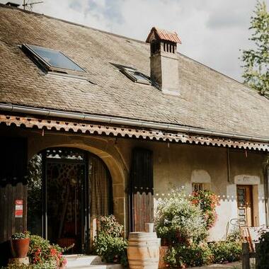 Auberge La Grange à Jules
