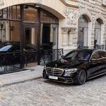 Alps Luxury Driver