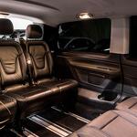 Alps Luxury Driver