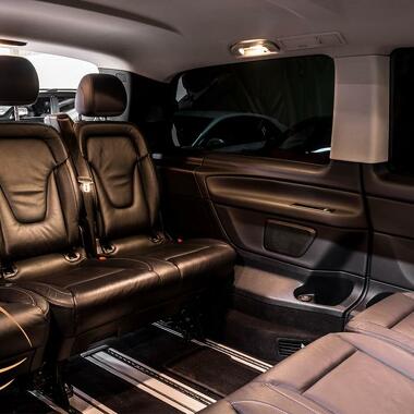 Alps Luxury Driver
