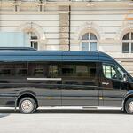 Alps Luxury Driver