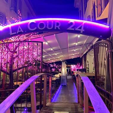 La Cour 24 