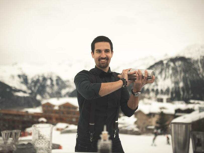 Barman à Cocktails privé