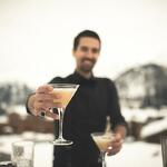 Barman à Cocktails privé