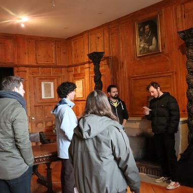 Les visites express_Clermont