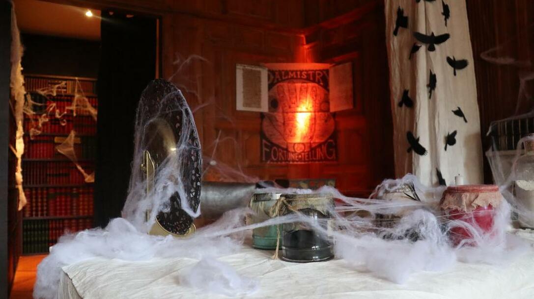 Halloween au château - Evènement
