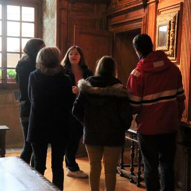 Un château à découvrir - Visite guidée_Clermont