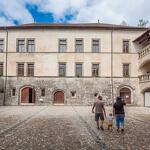 Visite libre du château de Clermont_Clermont