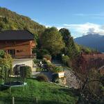 Le Chalet des Voiles