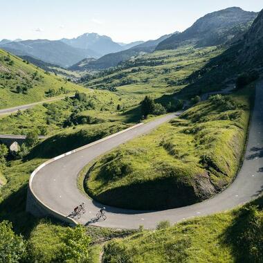 Concentré de cols alpins – itinéraire cyclo_Annecy
