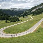 Concentré de cols alpins – itinéraire cyclo_Annecy