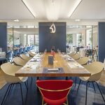 Restaurant Bleu Impérial