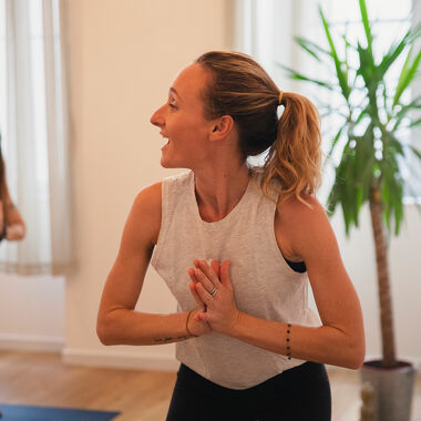 Asia Yoga