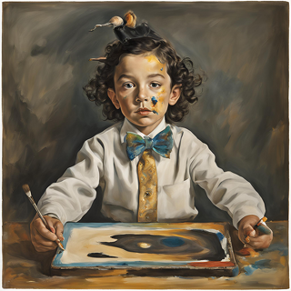 Atelier : c'est toi l'artiste