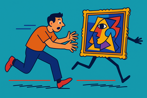 Renc'Art "Les insaisissables"