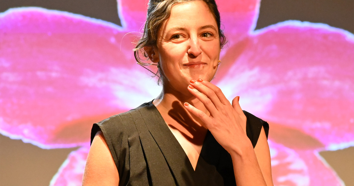 Sofia Teillet - De la sexualité des orchidées