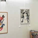 Regards croisés autour de l'exposition de Clémence Bruno_Annecy