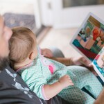 Les tout-petits à la bibli !_Annecy