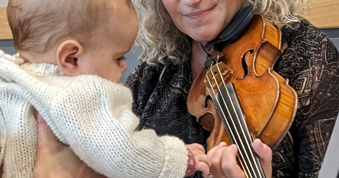 Bébés concerts : Bonjour Bestioles!