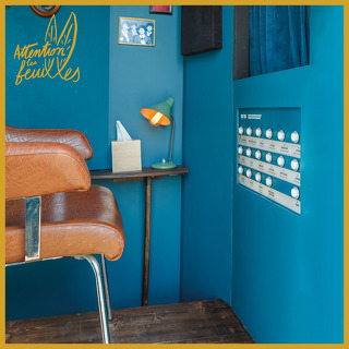 Only You - Cie le grille Pain - Attention les feuilles !