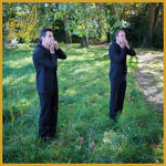 Le Jardin aux oiseaux • Les Chanteurs d'oiseaux | Attention les feuilles !_Annecy