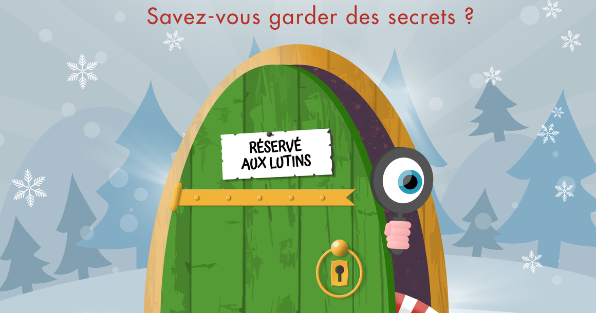 Spectacle jeune public : L'énigme de Noël