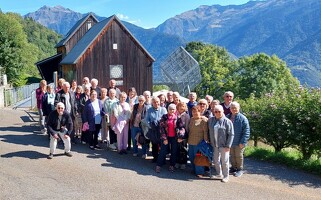 Journées Groupes 2025-26