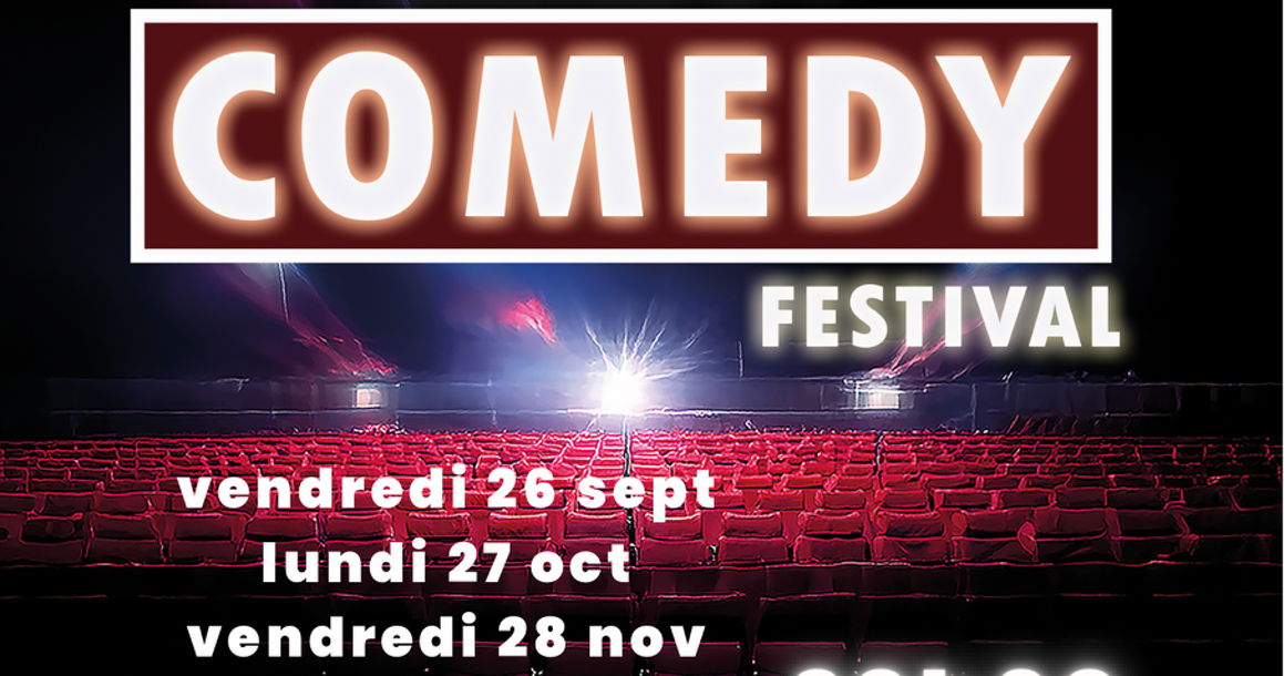 Annecy Comedy