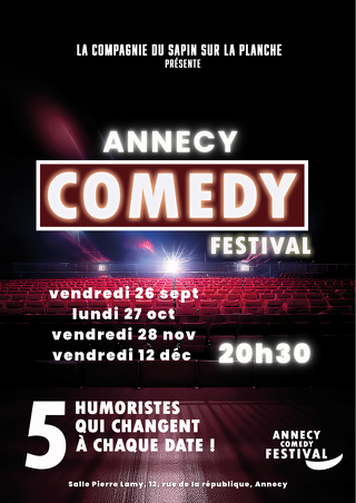 Annecy Comedy