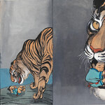 Contes chinois - Chen Jiang Hong, François Orsoni_Annecy