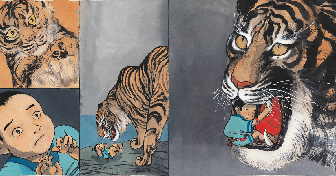 Contes chinois - Chen Jiang Hong, François Orsoni