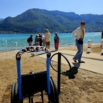 Plage des Marquisats_Annecy