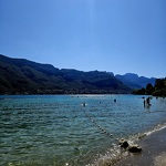Plage des Marquisats_Annecy