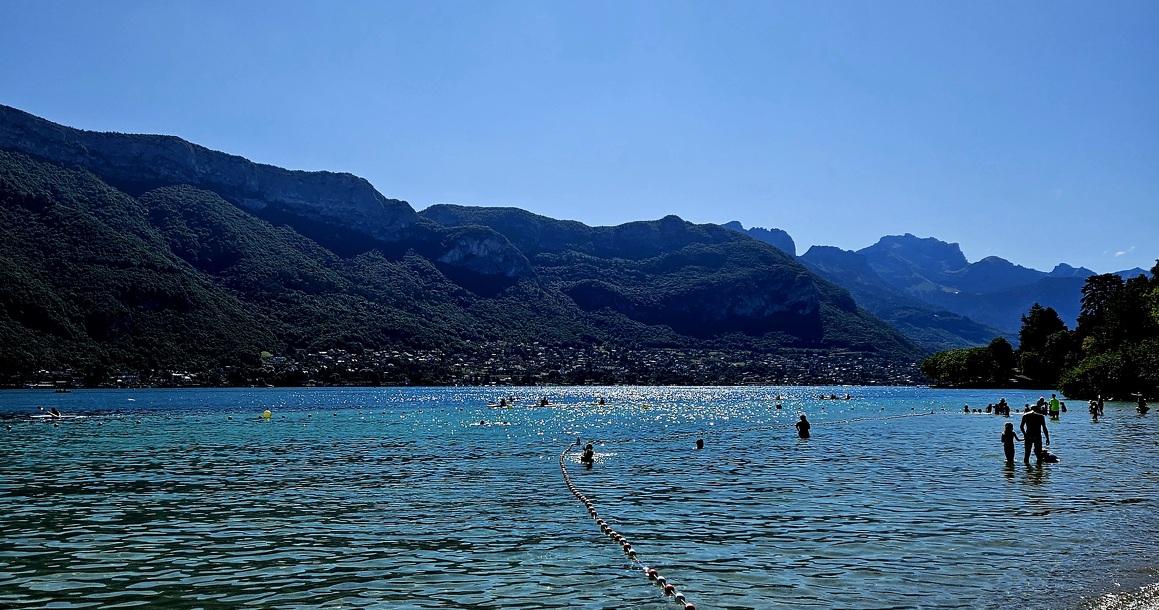 Plage des Marquisats