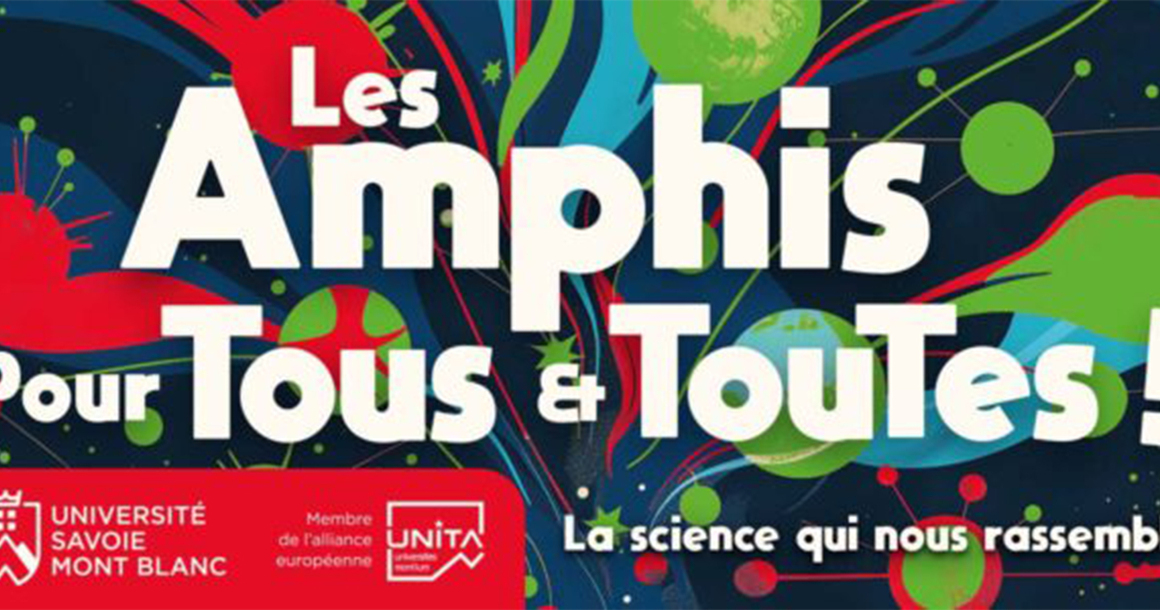 Conférence :  De la mécanique quantique à l'IA, il n'y a qu'un pas #FDS2025