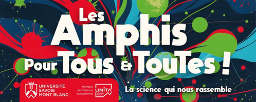 Conférence :  De la mécanique quantique à l'IA, il n'y a qu'un pas #FDS2025