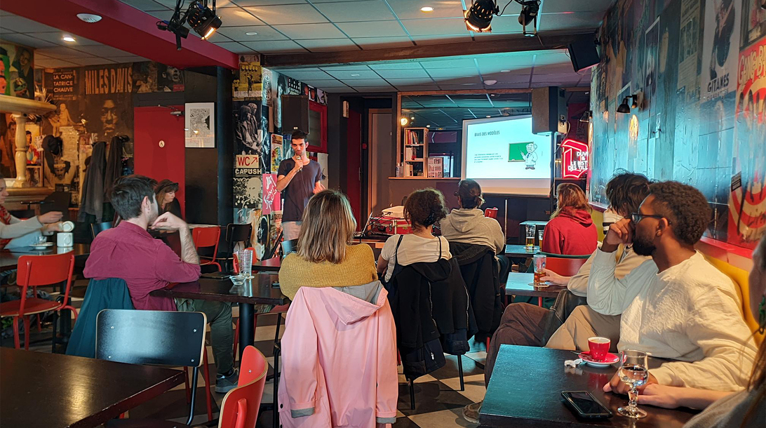 Brasserie des sciences : Universalité des interactions : les lois de la nature sont-elles inévitables ?