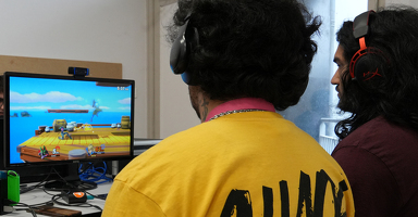 Conférence : L'effet des jeux vidéo sur le comportement et le cerveau #FDS2025